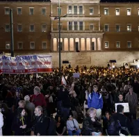 Συλλαλητήριο για τα Τέμπη