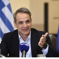 ΕΠΙΣΚΕΨΗ ΤΟΥ ΠΡΩΘΥΠΟΥΡΓΟΥ ΚΥΡΙΑΚΟΥ ΜΗΤΣΟΤΑΚΗ ΣΤΟ ΥΠΟΥΡΓΕΙΟ ΠΑΙΔΕΙΑΣ ΘΡΗΣΚΕΥΜΑΤΩΝ KAI ΑΘΛΗΤΙΣΜΟΥ