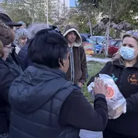 Άστεγοι στη Θεσσαλονίκη