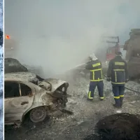 Τροχαίο στην Εγνατία