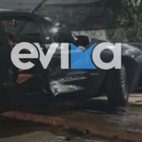 Τροχαίο στην Εύβοια