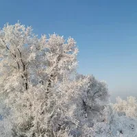 χιόνια