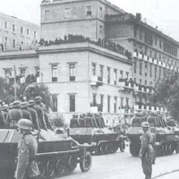 Η κατάληψη της Αθήνας το 1941