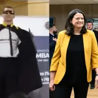 «Άνεργος με μεταπτυχιακό, σε ευχαριστώ Νίκη Κεραμέως»: Η αφιέρωση πτυχιούχου σε ορκωμοσία