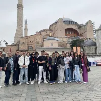 Γυμνάσιο – Λ.Τ. Κρανέας Ελασσόνας στην Κωνσταντινούπολη 
