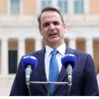 Κυριάκος Μητσοτάκης