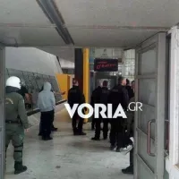 Επίθεση ΜΑΤ σε φοιτητές