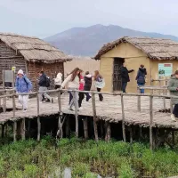 Μαθητές 50ου Δημοτικού Πάτρας στην Καστοριά