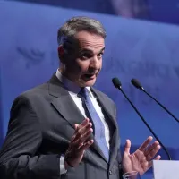 Ομιλία του πρωθυπουργού Κυριάκου Μητσοτάκη