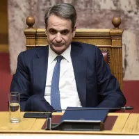 Κυριάκος Μητσοτάκης