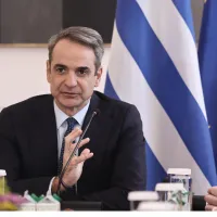 Κυριάκος Μητσοτάκης