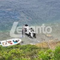 Τροχαίο στη Ναύπακτο
