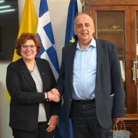 To Πανεπιστήμιο Ιωαννίνων και το Ζωγράφειο Λύκειο Κωνσταντινουπόλεως σχεδιάζουν συνεργατικές δράσεις