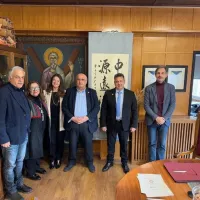 Πανεπιστήμιο Πατρών: Υπέγραψε Μνημόνιο Συνεργασίας με το British Council Greece