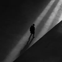 Περπάτημα - Σιλουέτα