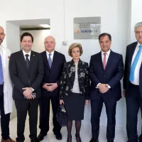 Δωρεά έξι θαλάμων σε νοσοκομείο του ΕΚΠΑ
