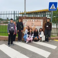 Μαθητές Erasmus στην Πορτογαλία