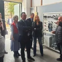 Βλάσης σε ΕΠΑΛ Περάματος