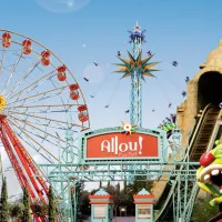 Allou Fun Park