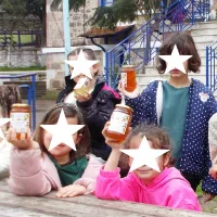 Παιδιά, Δημοτικό Θέρμης