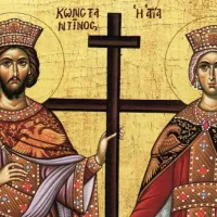 Άγιοι Κωνσταντίνος και Ελένη