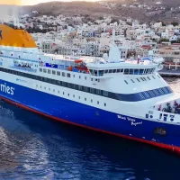 blue star ferries