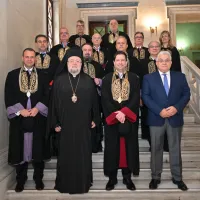 Αναγόρευση στο ΕΚΠΑ