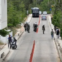 Πολυτεχνείο, Αστυνομία