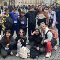 Erasmus στην Πράγα