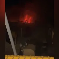 Το πλοίο δέχτηκε στοχευμένα χτυπήματα στη γεννήτρια