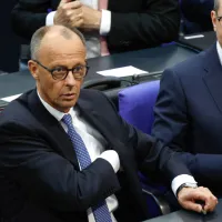 Φρίντριχ Μερτς Μέλος του Ομοσπονδιακού Κοινοβουλίου της Δυτικής Γερμανίας