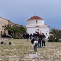ΓΕΛ Μονεμβασιάς - Ιταλικό Σχολείο