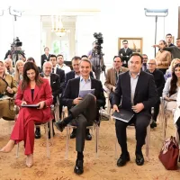 mitsotakis via