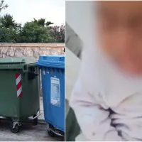 Βρέφος στον Άλιμο