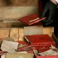 Αργεντινή: Κιβώτια με υλικό προπαγάνδας των ναζί 
