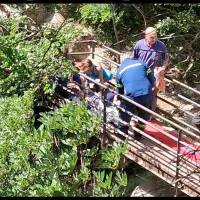 Το παιδί έπεσε από ύψος 25 μέτρων και χτύπησε σε δέντρο