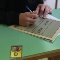 γραπτό μαθητή στις Πανελλήνιες 