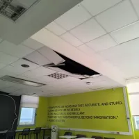 Πανεπιστήμιο Κρήτης ζημιές από τον σεισμό