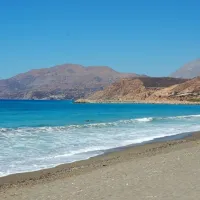 Παραλία Κόκκινος Πύργος