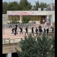 Επίθεση κρανοφόρων στην Πολυτεχνειούπολη