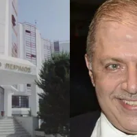 Ο Πρύτανης του Πανεπιστημίου Πειραιά Μιχάλης Σφακιανάκης