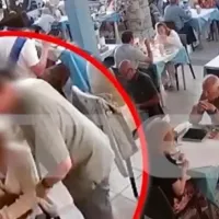Διάσωση τουρίστριας στη Ζάκυνθο
