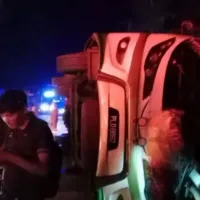 Τροχαίο στη Μαλαισία