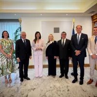 η Υπουργός Σοφία Ζαχαράκη πραγματοποίησε μία ιδιαίτερα ουσιαστική συνάντηση εργασίας με τη νέα Πρόεδρο του Yale University, Δρ Maurie Mclinnis