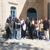 μαθητές σε εκπαιδευτική δράση στο Πανεπιστήμιο Ιωαννίων
