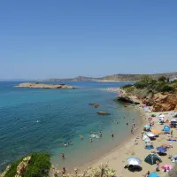 παραλία Αλθέα