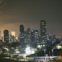 Επίθεση με πυραύλους στο Ισραήλ από το Ιράν 