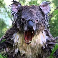 drop bear
