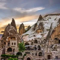kapadokya