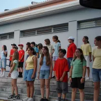 Μαθητές σε σχολείο